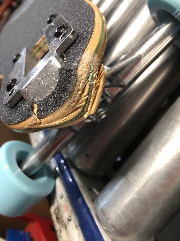 Photo 1 of ***DAMAGED - SEE NOTES/PICTURES*** Joyride Longboards 39" Gleam Drop Through Factory Complete Longboard