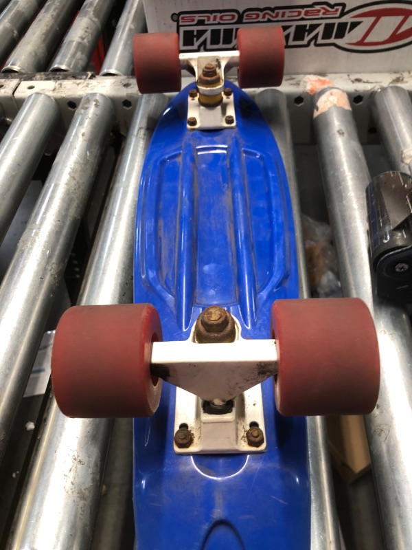 Photo 1 of ***DAMAGED - SEE NOTES/PICTURES***FixtureDisplays® 22" Skateboard Cruiser 15192-NPF