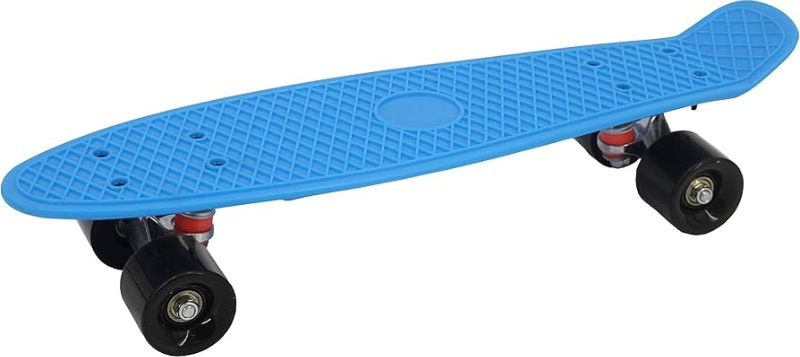 Photo 1 of ***DAMAGED - SEE NOTES/PICTURES***FixtureDisplays® 22" Skateboard Cruiser 15192-NPF