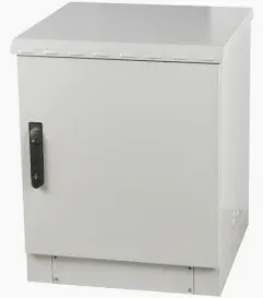 Photo 1 of ***MISSING PARTS***
12u outdoor cabinet 22" depth