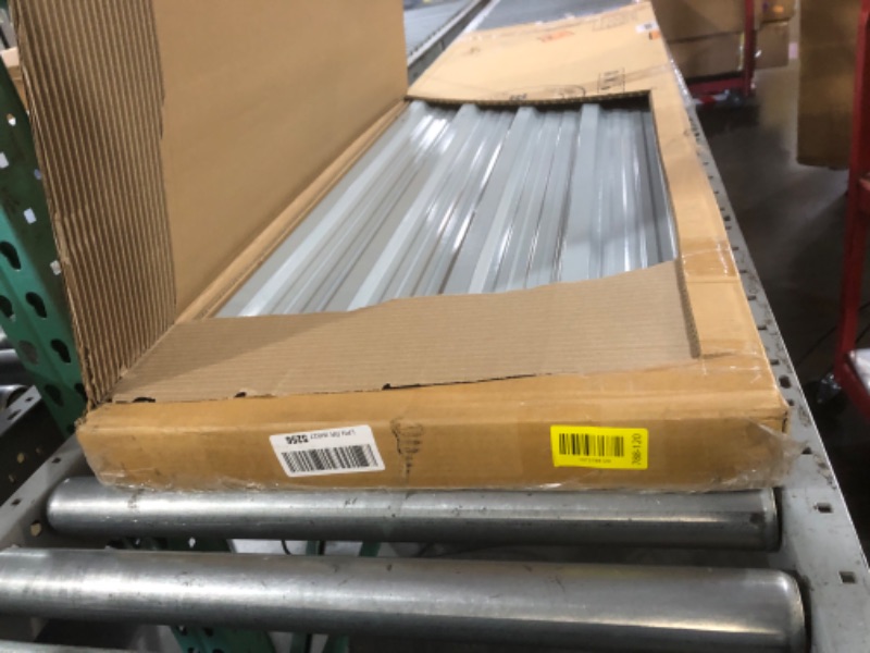 Photo 1 of ***SOLD FOR PARTS ONLY ,PARTIAL SET***Metal Storage Shed, 8x10 ft Metal Outdoor Storage Shed, with Doors & Lockable Windows, Large Ventilation Openings, Sturdy Design, Easy Assembly - Durable, Outdoor Sheds for Garden,Garage