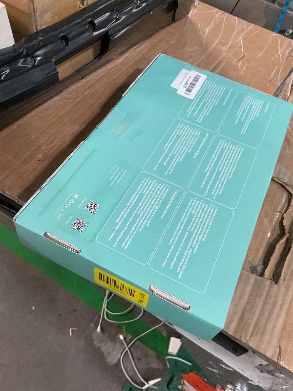 Photo 1 of ***MISSING PARTS***
Digital Picture Frame, Frameo 10.1 Inch WiFi Electronic Photo Frame, 1280x800 HD IPS Touch Screen, Auto-Rotate, Wall Mountable, Easy Setup to Share Moments Instantly via Frameo App, Gifts for Mom