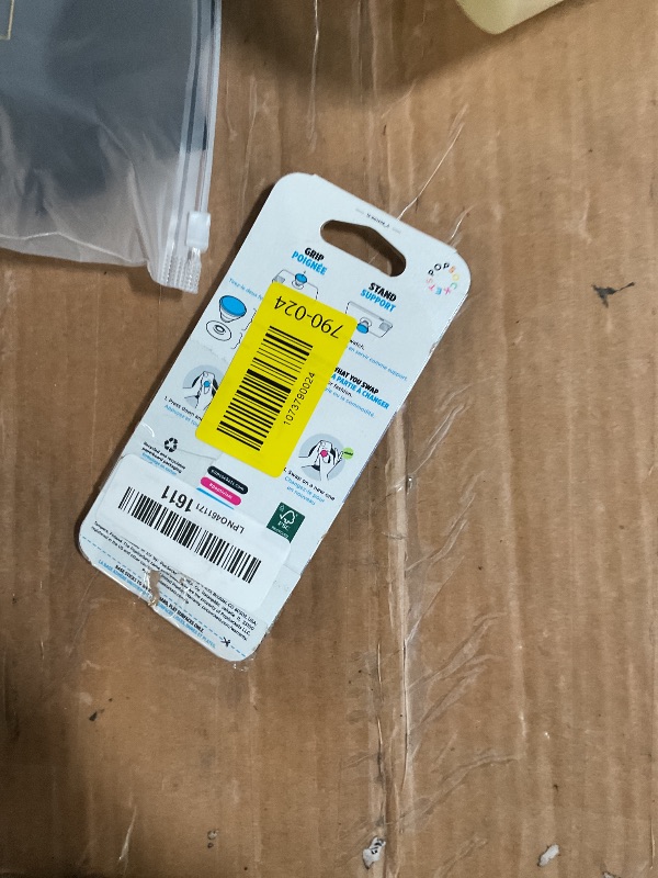 Photo 1 of ????PopSockets Phone Grip with Expanding Kickstand, Adhesive Grip - Sun and Moon