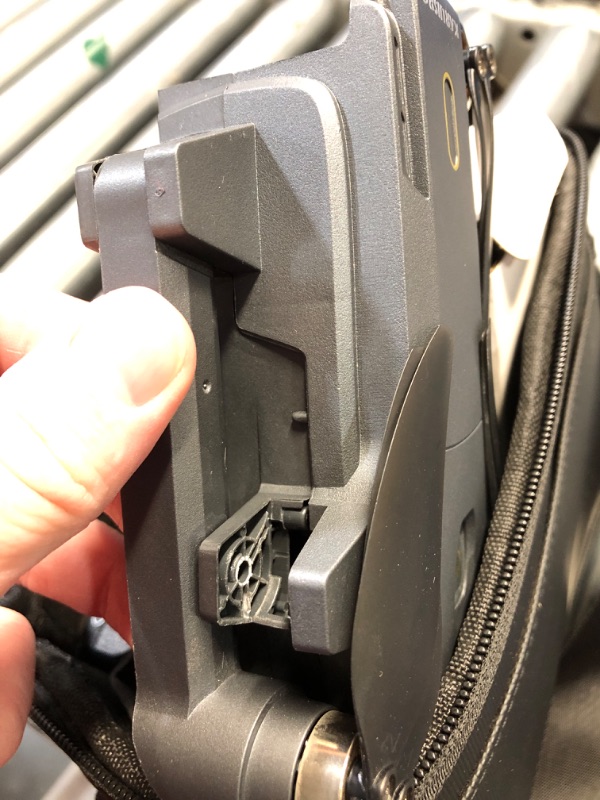 Photo 1 of ***DAMAGED - SEE NOTES/PICTURES*** GPS Drones with EIS 1080P Camera for Adults, 4.5"LCD Screen Control and Follow Me, 5GHz FPV Real-Time and GPS Auto Return, Al Track&Orbit Mode, RC Quadcopter drone Beginner, Long Flight Time Under 249g