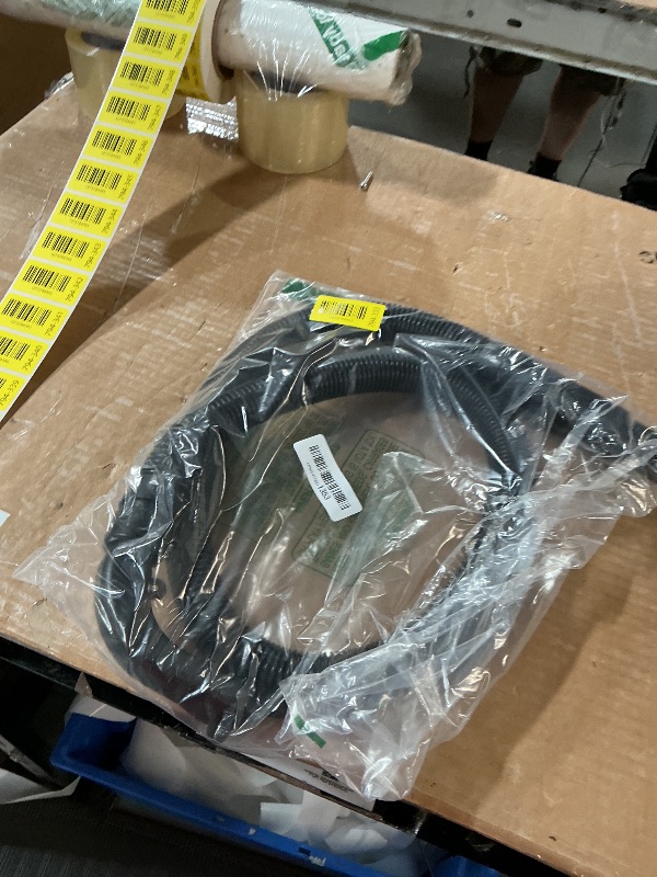 Photo 1 of (Upgraded 2025) Flexible Replacement Hose for Bissell Little Green & SpotClean Carpet Vacuum Cleaners, Fits Models 2694, 2513, 5207, 4720M Series & More (Hose w/o Brush)