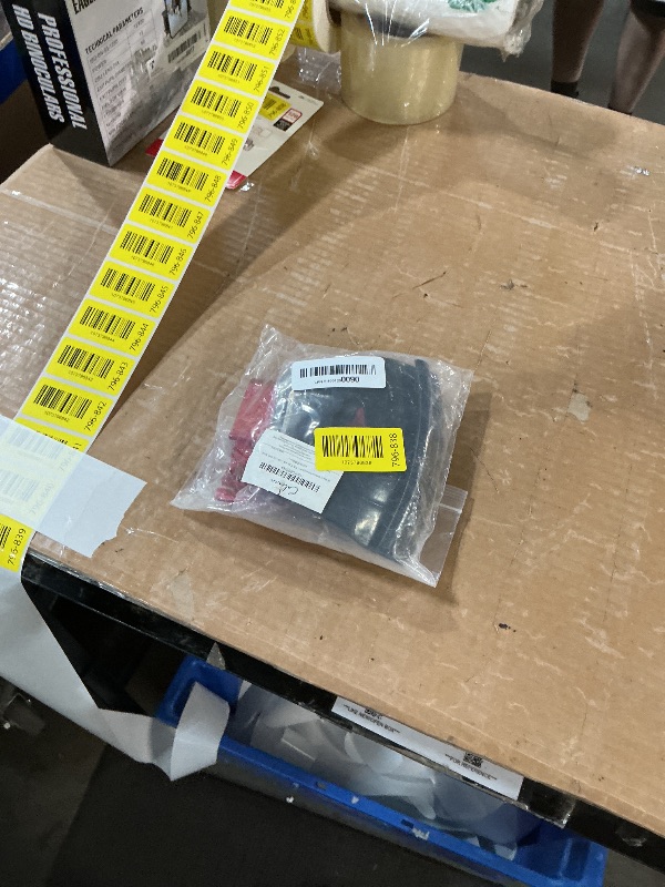 Photo 1 of (2-Pack) Calvana Motorcycle Tire Bead Installation Holder Hook with 2 Detachable Tools, Dirt Bike Tire Installation and Changing Tools, Compatible with CRF, CR, KXF, KX, YZF, YZ, RM, RMZ - Red