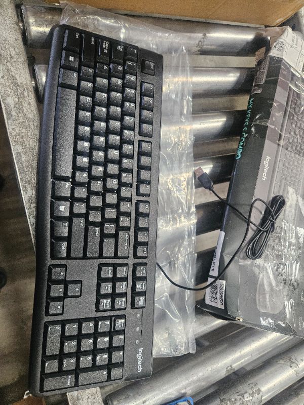Photo 1 of **keyboard only** Logitech