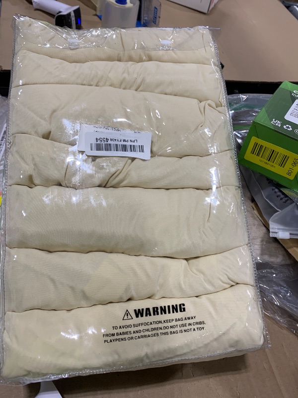 Photo 1 of SUKAIKEQA Outdoor Cushion Covers Set,14PCS Patio Furniture Couch Seat Slipcovers, Replacement for Sofa Sectional Chair(Cover?Only)