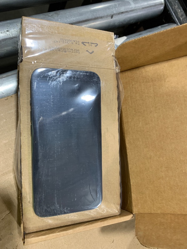 Photo 1 of Apple iPhone 13, 128GB, Midnight - Unlocked (Renewed)