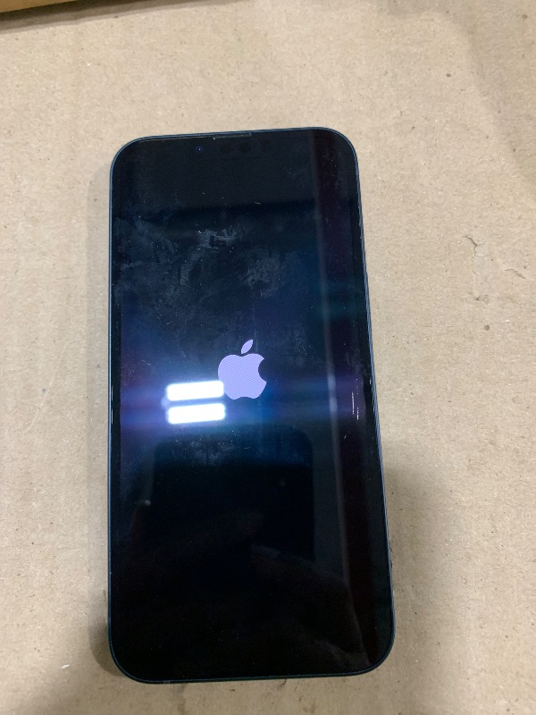Photo 1 of Apple iPhone 13, 128GB, Midnight - Unlocked (Renewed)