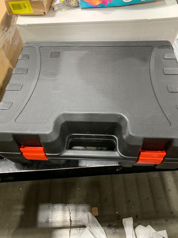 Photo 1 of BILITOOLS Radiator Coolant Pressure Tester & Vacuum Refill Kit, 28-Piece Universal Cooling System Radiator Leak Tester & Refiller