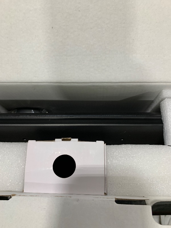 Photo 1 of 17.5” Portable DVD Player with 15.6” Large HD Screen, 6 Hours Rechargeable Battery, Dual Speakers, Region Free, Remote Control, Support Multi-Format Sync TV, USB/SD, Black