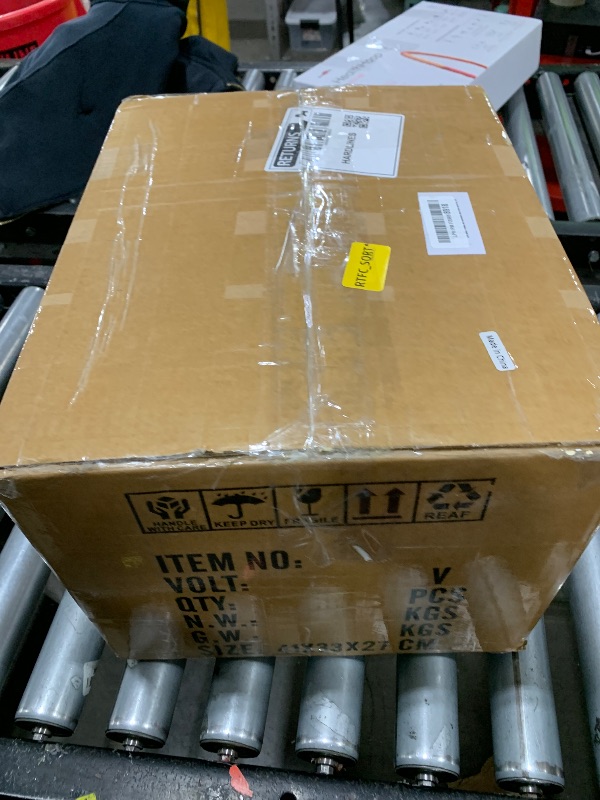 Photo 1 of Spolehli CO2 Jet Machine with 12 RGB LEDs & DMX512 Control, 19ft High-Output CO2 Cannon Fog Machine for DJ, Nightclub, Concert, Wedding, Party, Stage Show- Professional Portable Stage Effect Equipment