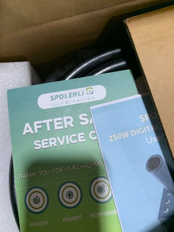 Photo 1 of Spolehli CO2 Jet Machine with 12 RGB LEDs & DMX512 Control, 19ft High-Output CO2 Cannon Fog Machine for DJ, Nightclub, Concert, Wedding, Party, Stage Show- Professional Portable Stage Effect Equipment