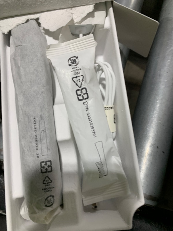 Photo 1 of Philips Sonicare 5900 Series Electric Toothbrush - Next-Generation Sonicare Technology, Pressure Sensor, 6 Brushing Settings, SmarTimer, BrushPacer, 21-Day Runtime, Navy Blue, Model HX7133/02