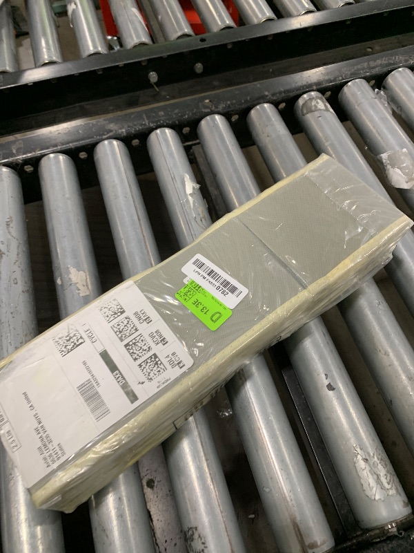 Photo 1 of DIOMMELL Foldable Cloth Storage Box Closet Dresser Drawer Organizer Fabric Baskets Bins Containers Divider for Clothes Underwear Bras Socks Lingerie Clothing, Set of 12 Grey 066