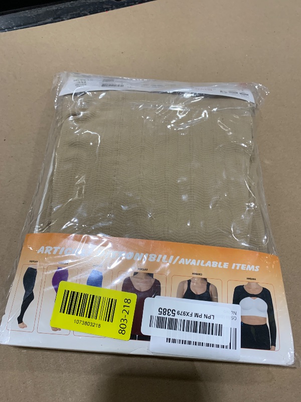 Photo 1 of CzSalus Lipedema Lymphedema, POTS Support high Compression Leggins (K2=25-30 mmHg) - (Nude, 3XL)