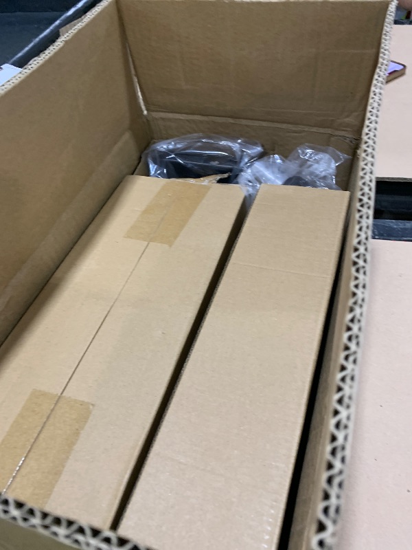 Photo 1 of G-PACK PRO Dual Monitor Arm for 17-49 Inch Ultrawide Screens – Heavy Duty Monitor Arm Desk Mount – VESA Mount with Clamp and Grommet Base – Holds Up to 44 lbs. Each