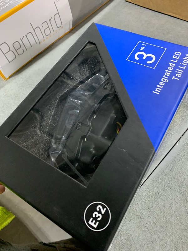 Photo 1 of Lumotrixa LED Integrated Tail Light for Tenere 700 XTZ700 T700 2024-2025, Turn Signal Blinker Brake Light Rear Lamp, Plug & Play Smoked Lens Motorcycle Taillight Tenere 700 Accessories (2024-2025)