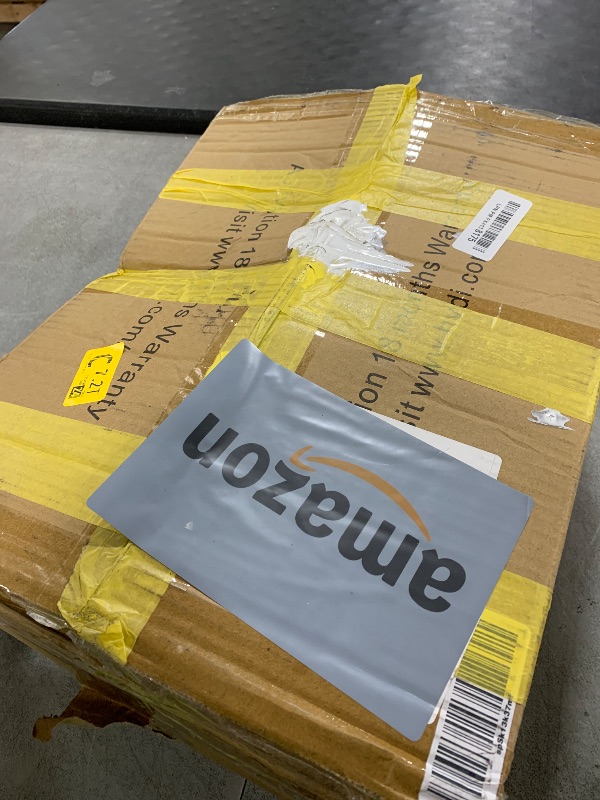 Photo 1 of GADFISH Court Line Tape Machine, Basketball Court Line Striping Machine, Playing Field Striping Line Marking Machine, Adjustable Floor Paint Tape Applicator for Parking Lots, Driveway, Workshops