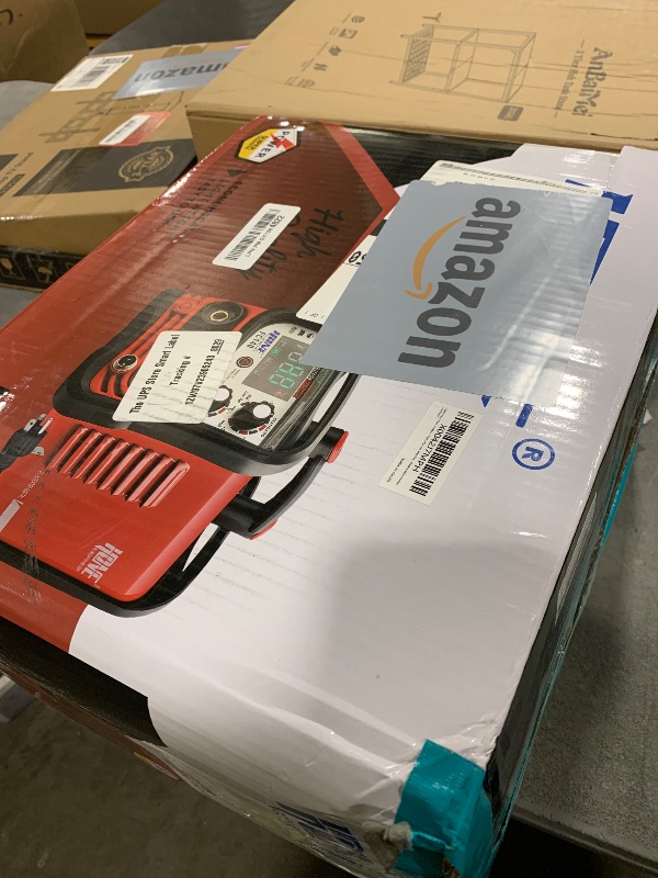 Photo 1 of Welding machine 