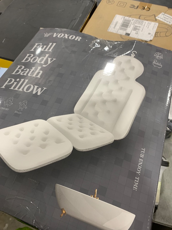 Photo 1 of Full Body Bath Pillow 