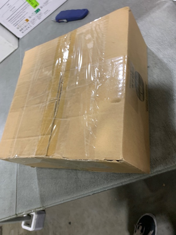 Photo 1 of [Upgraded] Hon&Guan 10 Inch Duct Backdraft Damper, One-Way Airflow Ducting Insert Backflow Preventer Duct Draft Blocker, HVAC Inline Fan Vent