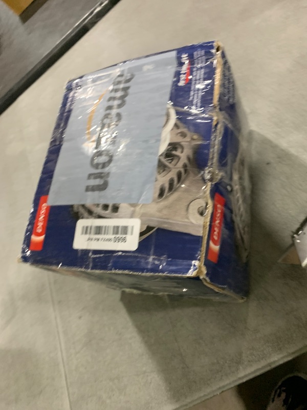 Photo 1 of Denso 210-0606 Remanufactured Super Class Alternator (Renewed)
