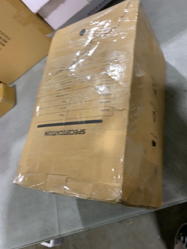 Photo 1 of 3-IN-1 Portable Air Conditioners, 5400mAh Built-In Battery Personal Evaporative Air Cooler with Remote, 2 Ice Packs & 1.2L Water Tank, 7h Timer Mini Air Conditioner for Car Desktop Camping, Midnight