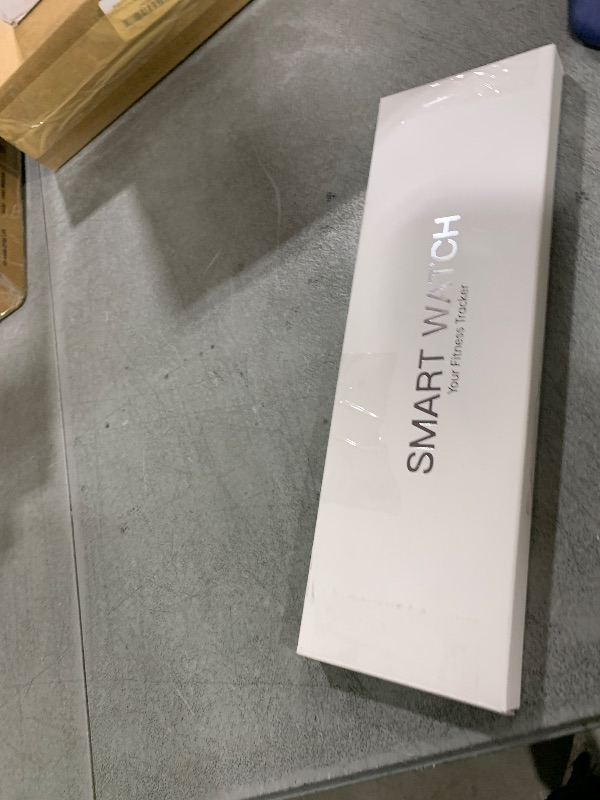 Photo 1 of AI Smart Watch wtih GPT, 41mm 1.32" AMOLED, Answer/Make Calls, Activity Fitness Tracker for Android iPhone with AOD,150+ Sports, Calorie & Step Counter, Sleep Monitor, Women Men, 2 bands (Black)