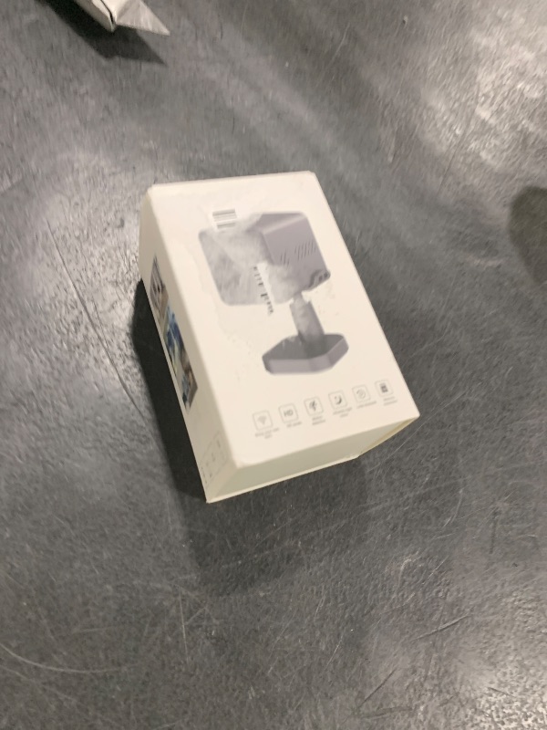 Photo 1 of AllTough 4K Hidden CameraNanny Cam Hidden Camera,Small Cameras Hidden Wireless-1