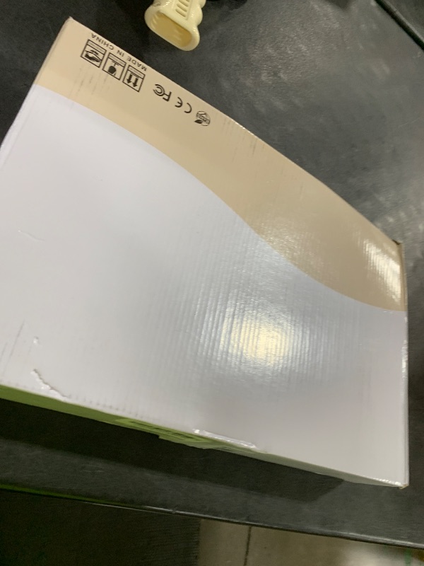 Photo 1 of DEIOVWXS Makeup Mirror, 3000mAh Rechargeable Double-Sided Magnifying Vanity Mirror with 3 Colors, 1X/10X, 360° Rotation, Adjustable Brightness, Gifts for Mom, Women,Wife, Girls, Dorm Room Essential