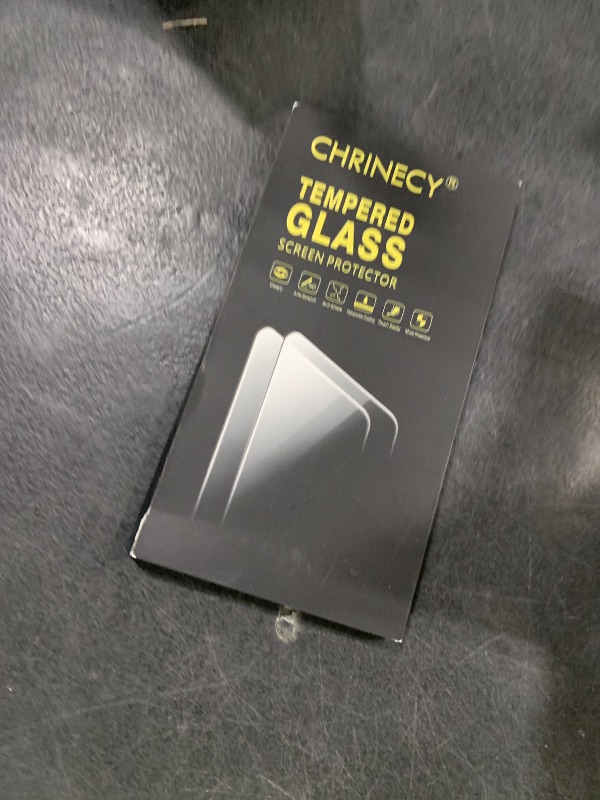 Photo 1 of [2 Pack] Screen Protector for Samsung Galaxy S9, 3D Curved Edge 9H Hardness Tempered Glass Film, Anti-Scratch, Case Friendly, Premium HD Clarity