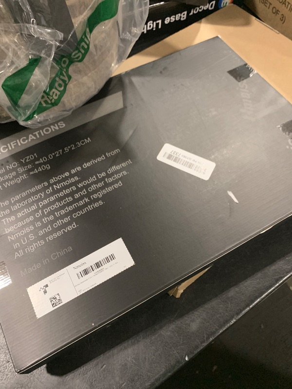 Photo 1 of Nmoiss 3 in 1 16“ New Model Y Premium & performance (2026) Screen Protector Matte 3 Psc Protector Center Display + Rear Touchscreen + Rearview Mirror Model Y