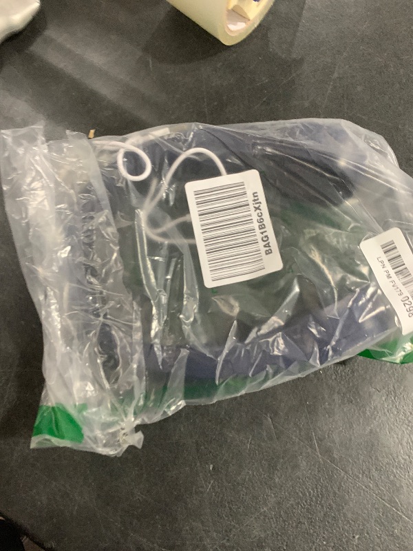 Photo 1 of ASNUG Neck Fan, USB Rechargeable Personal Fan, 4000 mAh Battery Operated, 3 Speeds Adjustable, Faster Cooling, Ultra Quiet, Suitable for Home, Office, Travel, Sports