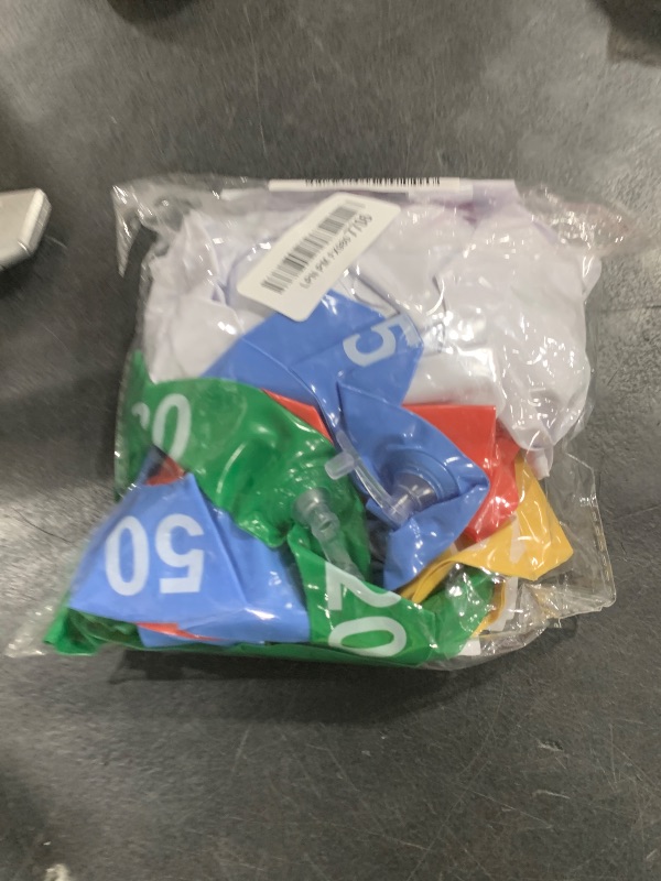 Photo 1 of [ Score Ring ] 2 Pack Easter Inflatable Bunny Rabbit Ears Ring Toss Party Games (2 Set & 8 Rings) Indoor Outdoor Rabbit Ring Toss Toys Gift Party Favors Kids Family Easter Party Supplies Carnival Game