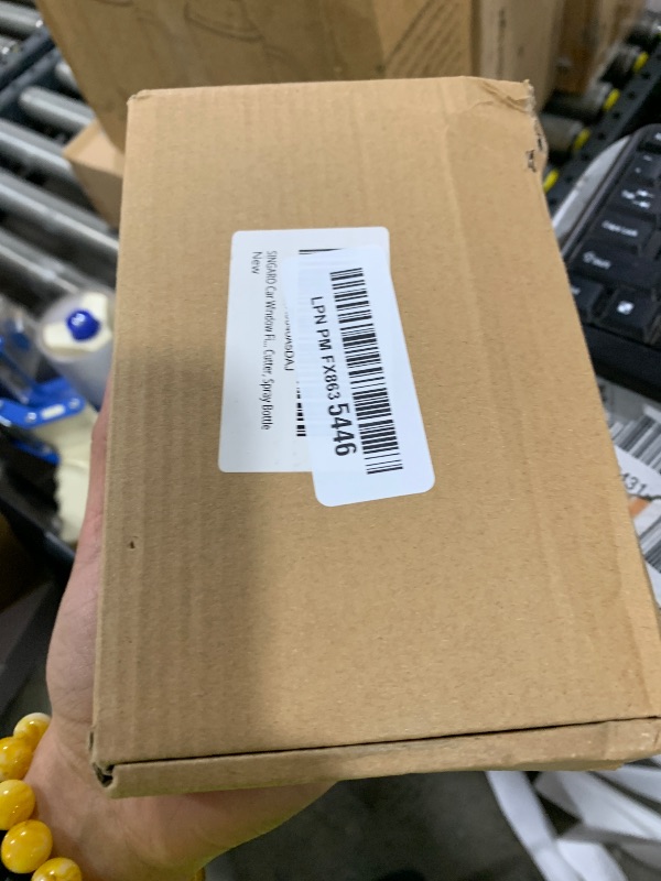 Photo 1 of SINGARO Car Window Film Kit, 5PCS Car Glass Protective Window Tinting Privacy Film Tools, Including Vinyl Scraper, Felt Scraper, Cutter with Blade, Film Cutter, Spray Bottle