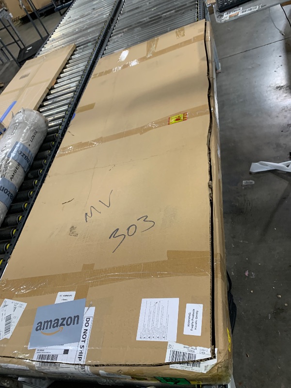 Photo 1 of AmazingSpark 3-Section Mobile Magnetic Whiteboard Room Dividers Portable Dry Erase Board Partition with Stand and Wheels for Classrooms Offices, 72 H x 24 W