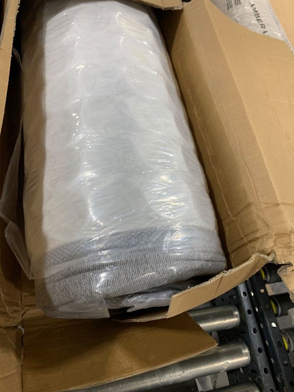 Photo 1 of Mubulily FULL Size Mattress,14 Inch Gel Memory Foam and Innerspring Hybrid Mattress in a Box with Individual Pocket Spring for Motion Isolation & Silent Sleep,CertiPUR-US,100 Nights Trial