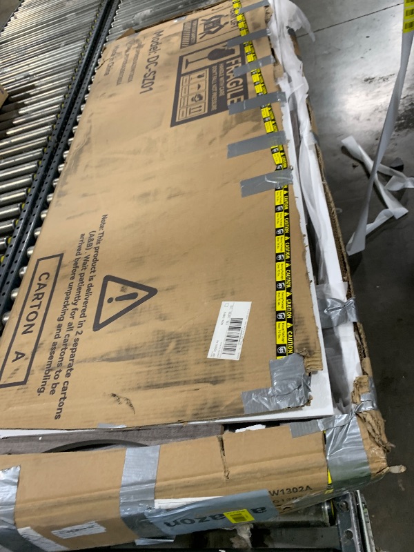 Photo 1 of WOODEN DRESSER - FOR PARTS ONLY 