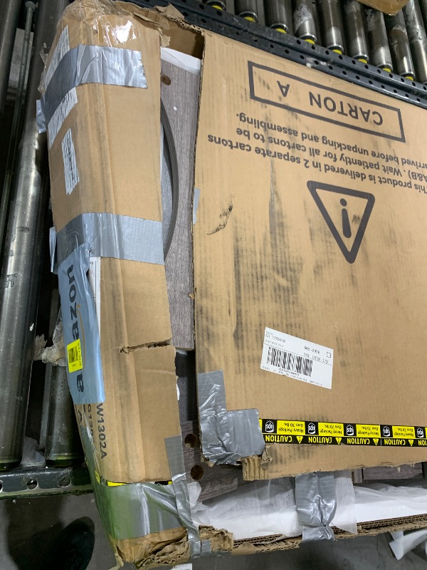 Photo 1 of WOODEN DRESSER - FOR PARTS ONLY 