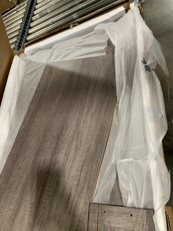 Photo 1 of WOODEN DRESSER - FOR PARTS ONLY 