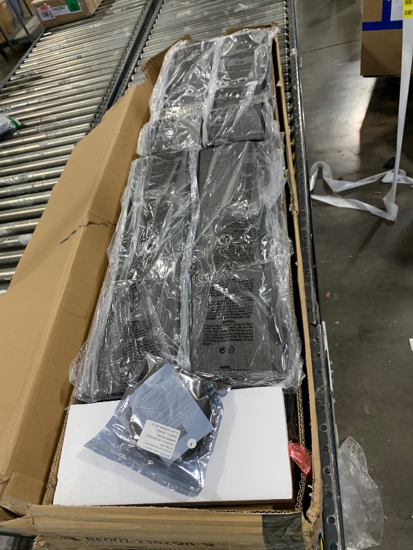 Photo 1 of BED FRAME UNKNOWN SIZE - FOR PARTS ONLY 