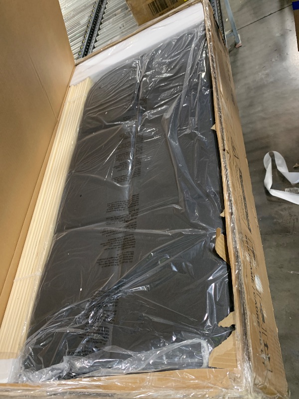 Photo 1 of BED FRAME UNKNOWN SIZE 