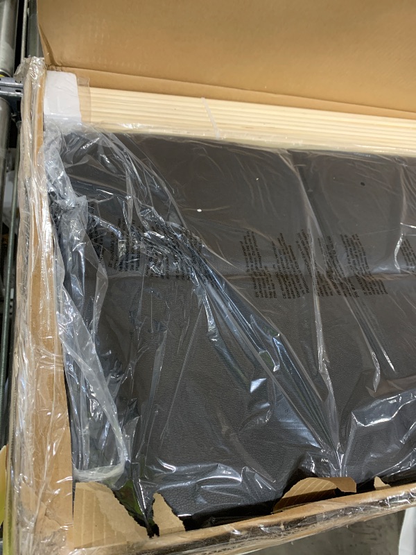 Photo 1 of BED FRAME UNKNOWN SIZE 