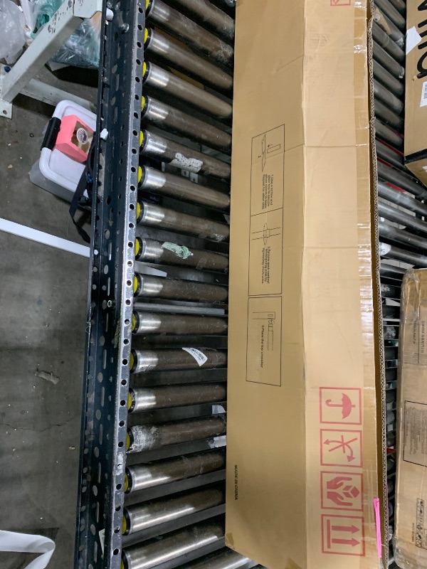 Photo 1 of Qoolfoto  And Drape Backdrop Stand, 20x10ft Heavy Duty Adjustable Background Frame with Metal Base, Back Drop Holder for Parties Photography Wedding Photoshoot Decoration