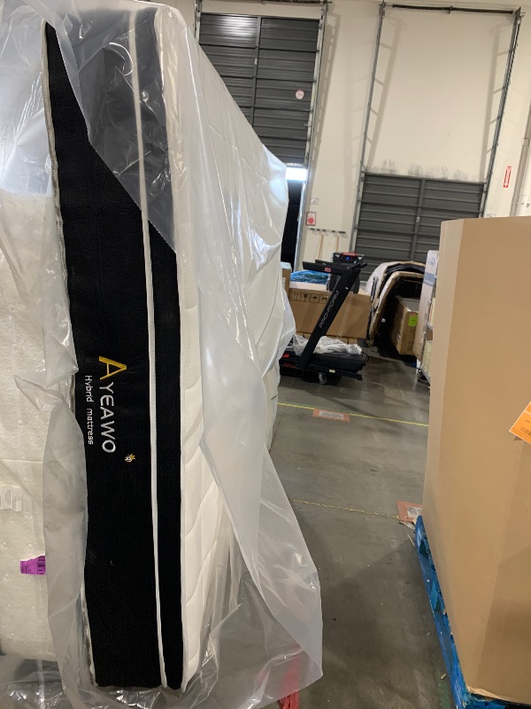 Photo 1 of Ayeawo  Mattress Cali King