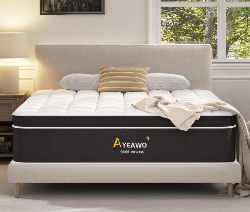 Photo 1 of Ayeawo  Mattress Cali King