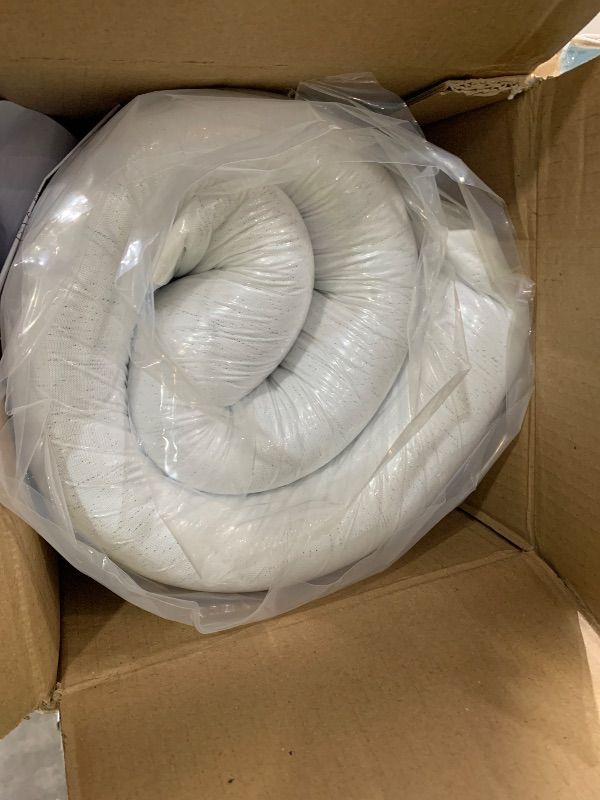 Photo 1 of Best Price Mattress 6 Inch Memory Foam Mattress TWIN