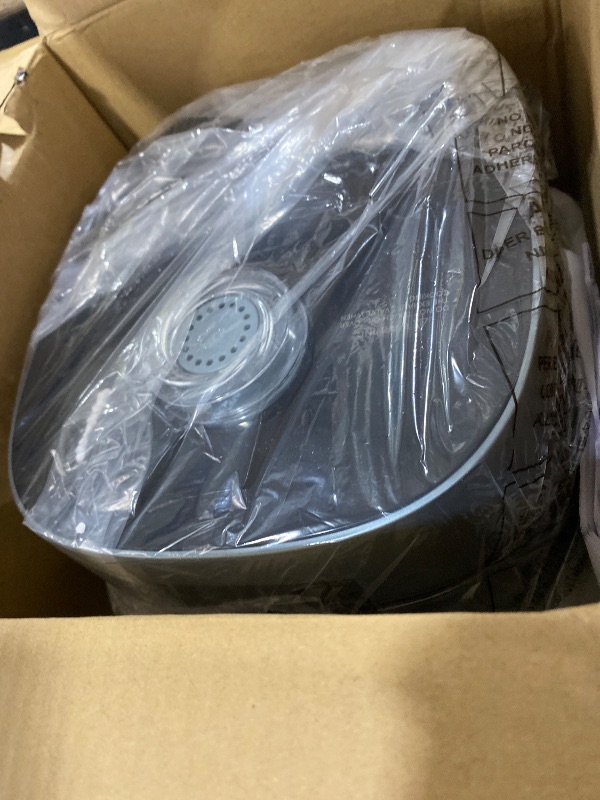 Photo 1 of Midea 8 Cups Uncooked Rice Cooker, Non-stick Ceramic Rice Cooker with Celadon Coated Inner Pot, 15 Smart Cooking Programs, 4L, MRD401T2BMB